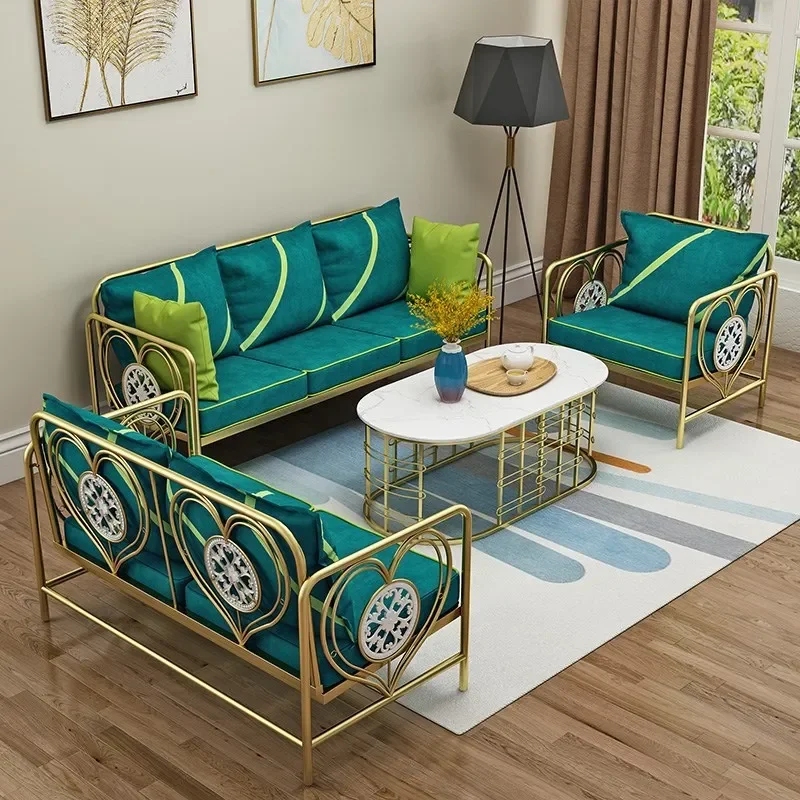 Customized Nordic net red iron art cloth sofa card seat studio clothing Wedding Shop sofa chair light luxury negotiation
Customized Nordic net red iron art cloth sofa card seat studio clothing Wedding Shop sofa chair light luxury negotiation