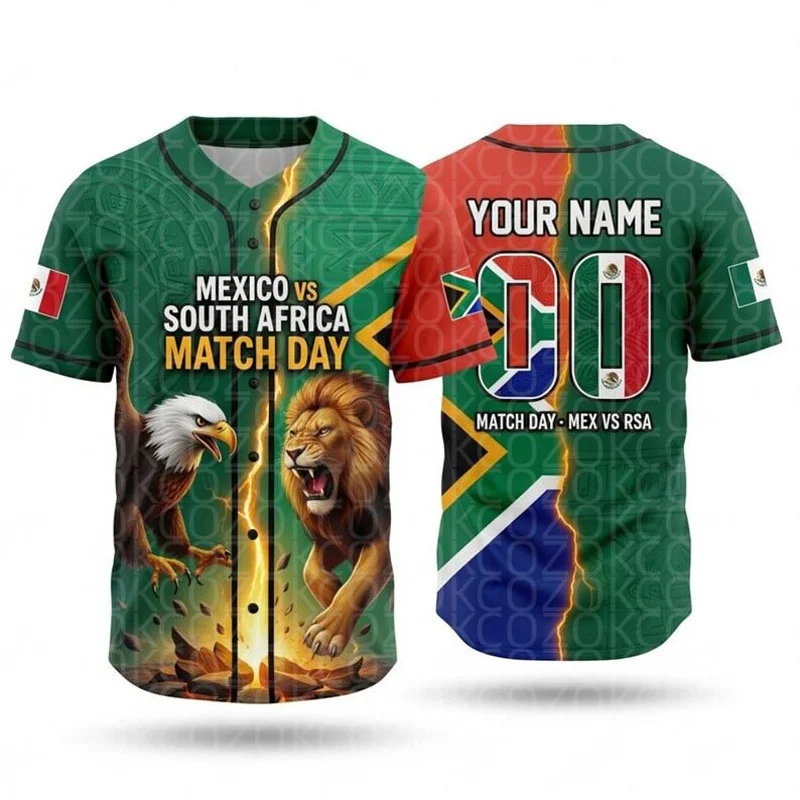 Mexico Printed Team Baseball Jersey for Men Women Short Sleeve JerseyShirt Team Shirts Hip Hop Unisex Tops
Mexico Printed Team Baseball Jersey for Men Women Short Sleeve JerseyShirt Team Shirts Hip Hop Unisex Tops