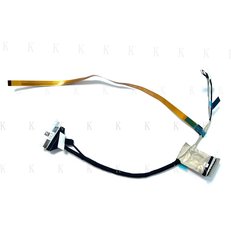 C 40PIN Touch LCD Screen Cable For Dell Inspiron 7640 2in1 0TGPT3 450.0TP02.0011
C 40PIN Touch LCD Screen Cable For Dell Inspiron 7640 2in1 0TGPT3 450.0TP02.0011