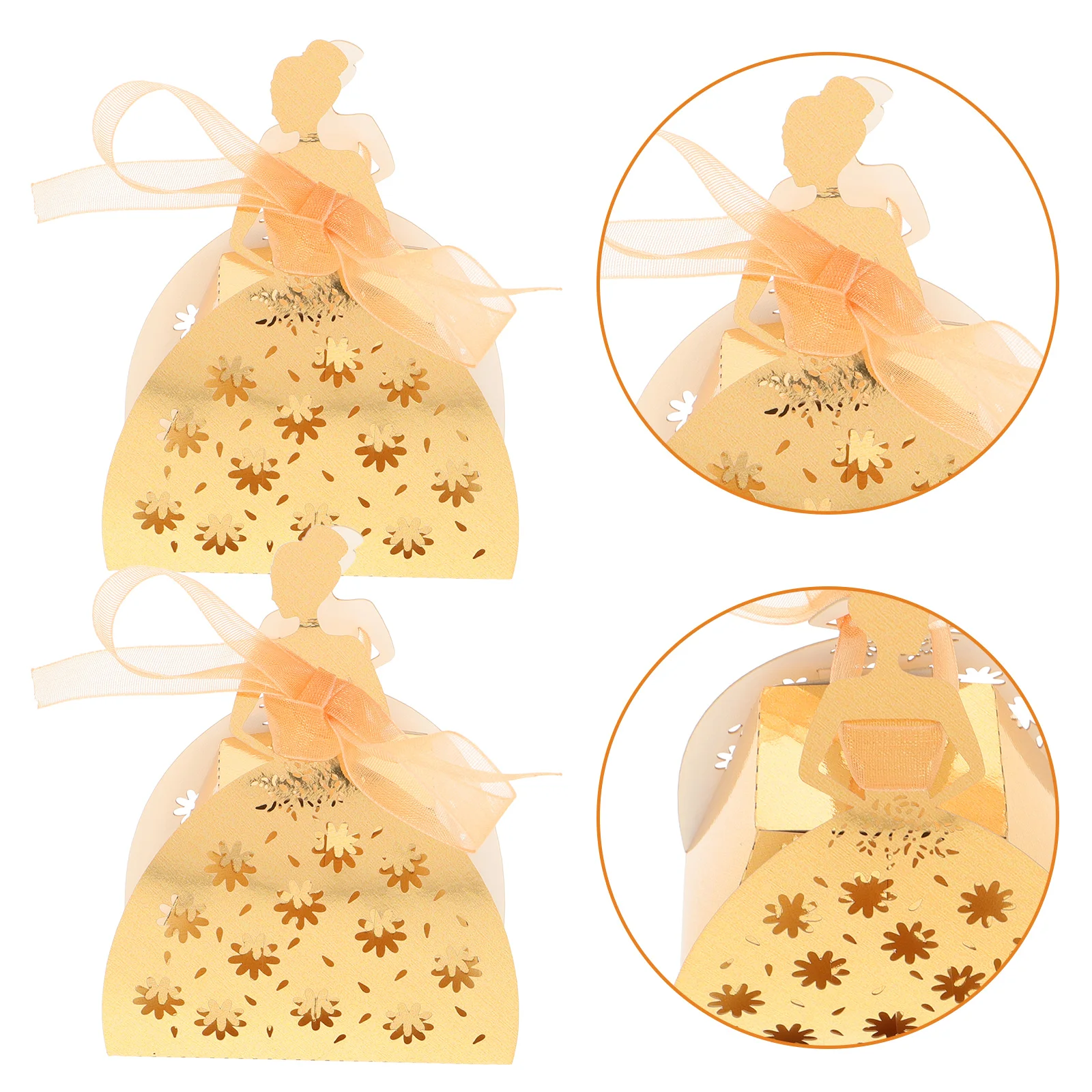 50 Pcs Wedding Gift Box Small Candy Boxes Pretty Party Favor Welcome Paper Bride
50 Pcs Wedding Gift Box Small Candy Boxes Pretty Party Favor Welcome Paper Bride