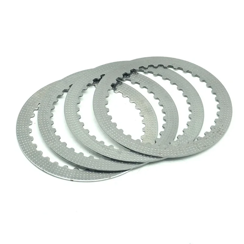 For HONDA CBR125R JC34/JC39/JC50 2004-2013 Motorcycle Engine Clutch drive Steel Plate separator kit set 4 pcs/lot 2014 2015 2016
For HONDA CBR125R JC34/JC39/JC50 2004-2013 Motorcycle Engine Clutch drive Steel Plate separator kit set 4 pcs/lot 2014 2015 2016