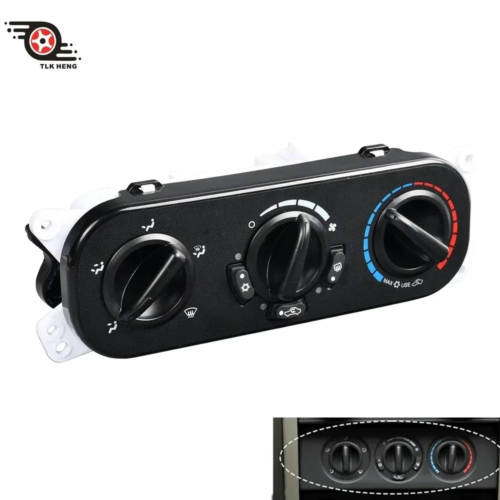 55111840AE AC Climate Control Module Air Conditioning Control Unit For Jeep Wrangler 2007 2008 2009 2010
55111840AE AC Climate Control Module Air Conditioning Control Unit For Jeep Wrangler 2007 2008 2009 2010