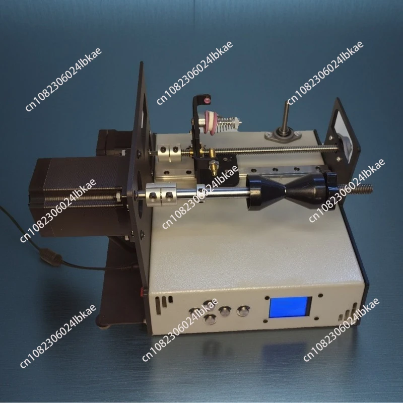 Automatic Wiring Winding Machine Tube Amplifier Winding Machine Tube Amplifier Transformer English And Russian Display Panel
Automatic Wiring Winding Machine Tube Amplifier Winding Machine Tube Amplifier Transformer English And Russian Display Panel