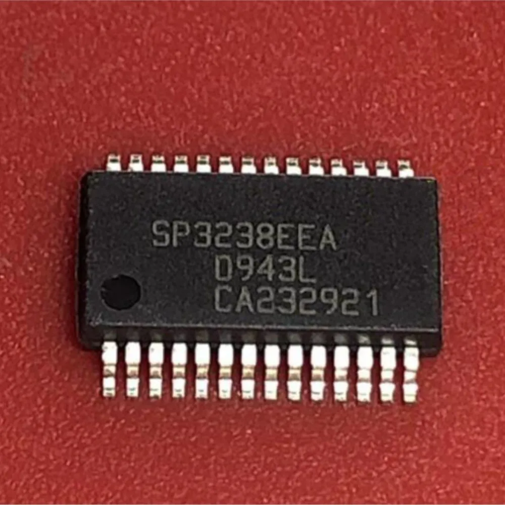 SP3238EEA SP3238EEA SSOP28 (Product quantity: 50 pieces)
SP3238EEA SP3238EEA SSOP28 (Product quantity: 50 pieces)