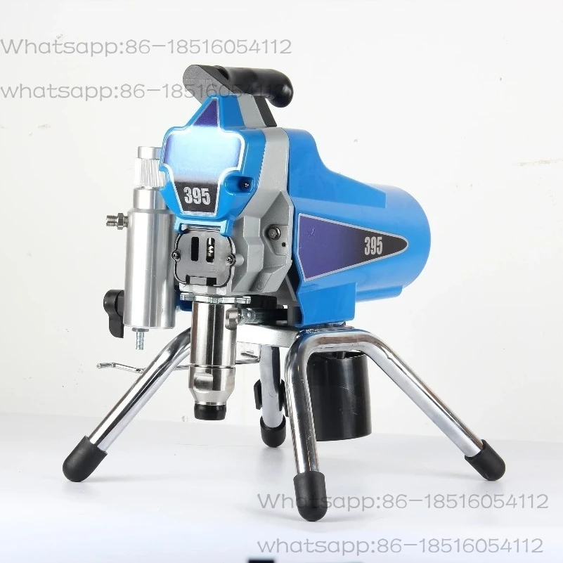 395 Профессиональный безвоздушный распылитель Безвоздушный распылитель 2200 Вт 2,2 л Безвоздушный распылитель краски Инструмент для рисования
395 Профессиональный безвоздушный распылитель Безвоздушный распылитель 2200 Вт 2,2 л Безвоздушный распылитель краски Инструмент для рисования