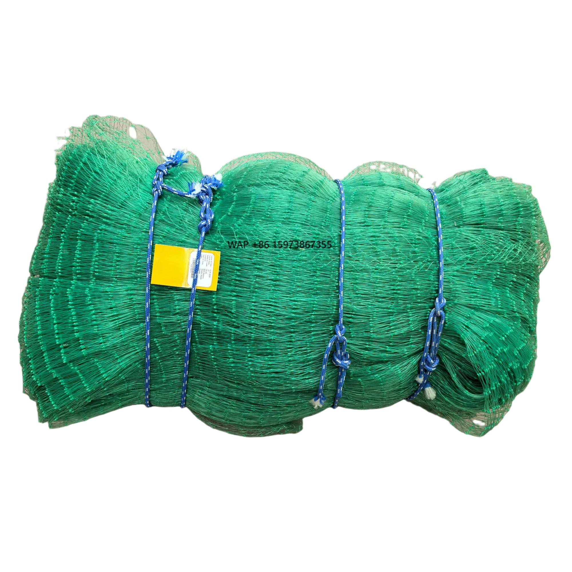China fishing net town wholesale custom green single knot double knot double blade high strength fishing boat fishing net
China fishing net town wholesale custom green single knot double knot double blade high strength fishing boat fishing net