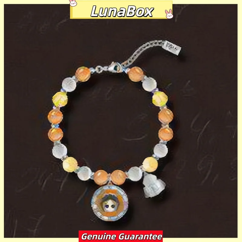 New Original Identity V Corridor Of Eternity Series Q-Version Bracelet Blind Box Cute Anime Game Charm Collectible Birthday Gift
New Original Identity V Corridor Of Eternity Series Q-Version Bracelet Blind Box Cute Anime Game Charm Collectible Birthday Gift