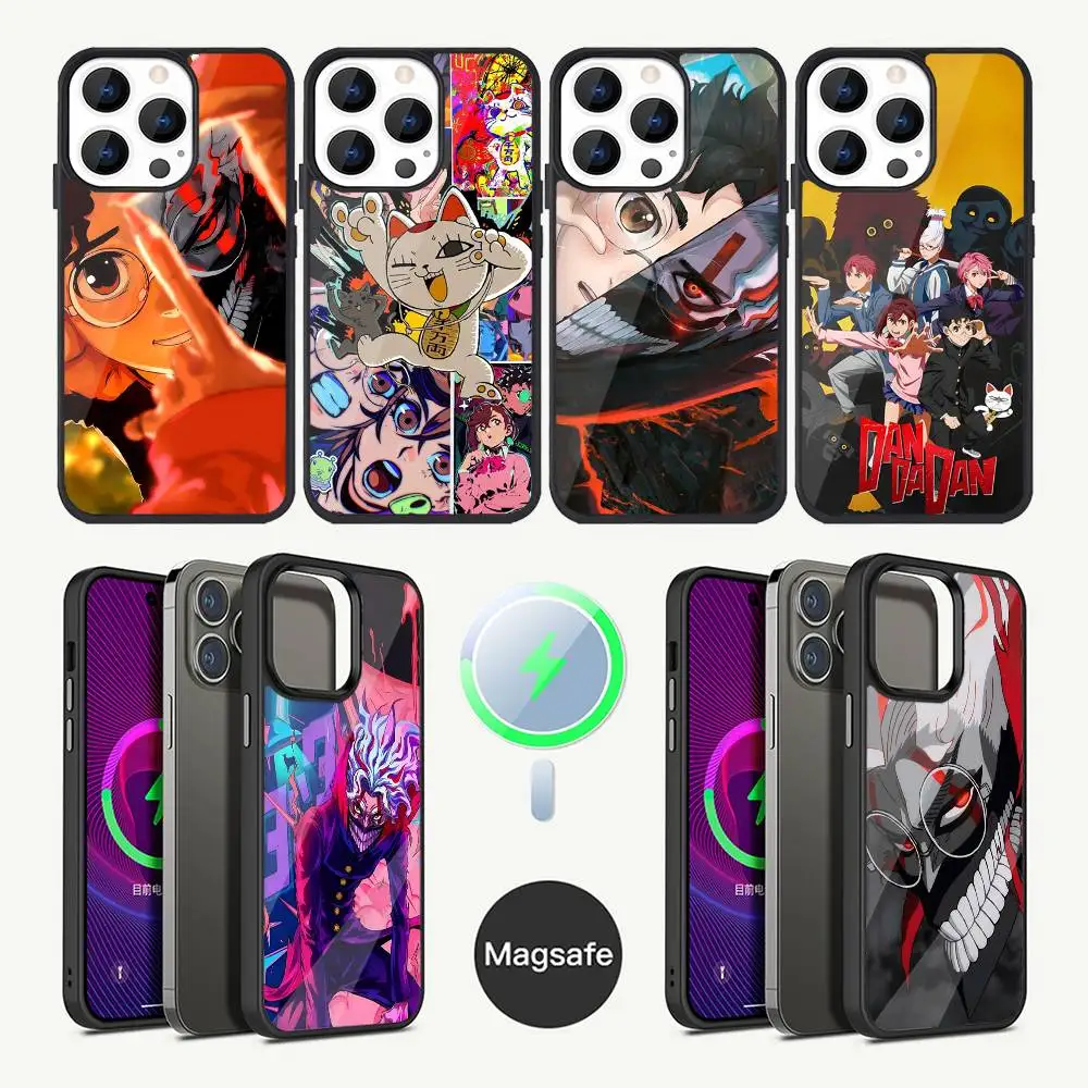 Comics D-Dandadan Phone Case For iPhone 16,15,14,13,12,11,Plus,Pro,Max Mini Magsafe Magnetic Wireless Charging
Comics D-Dandadan Phone Case For iPhone 16,15,14,13,12,11,Plus,Pro,Max Mini Magsafe Magnetic Wireless Charging