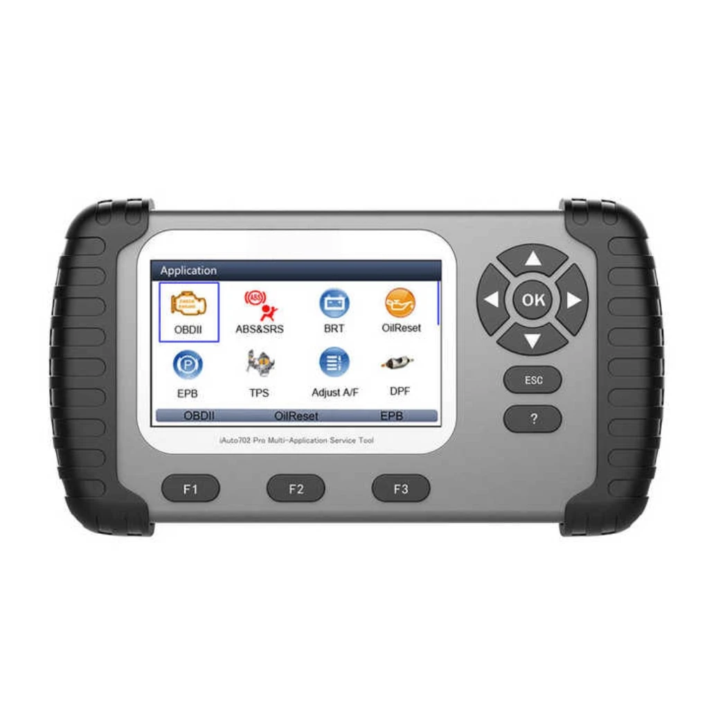 Upgraded Bi-Directional Control OBD Car Scanner Newer Version Code Reader Diagnostic Tool for Vehicles