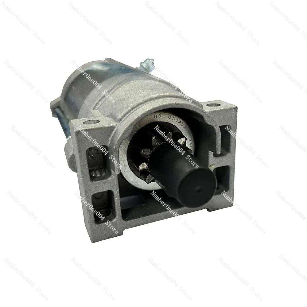 10 Teeth Lawn Mower Starter Motor 270360054-0001 2703600540001 for Loncin
10 Teeth Lawn Mower Starter Motor 270360054-0001 2703600540001 for Loncin