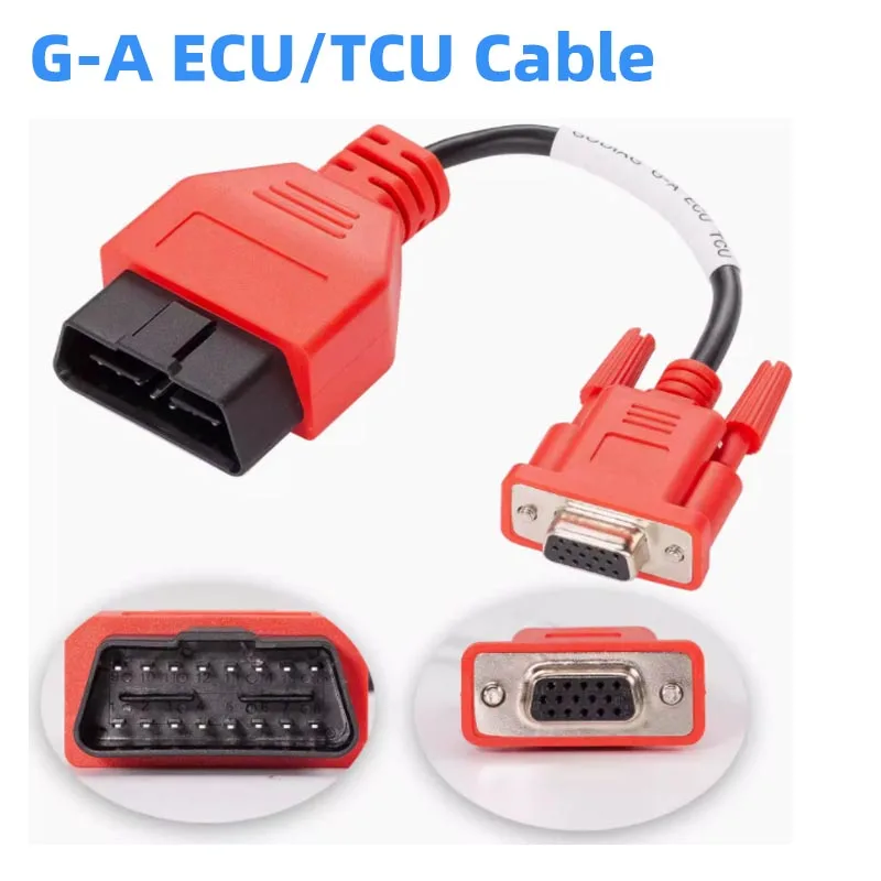 Новое поступление кабеля G-A ECU/TCU для подключения AUTEL IM608 IM508 с адаптером GT107/GODIAG ECU GPT для чтения и записи данных
Новое поступление кабеля G-A ECU/TCU для подключения AUTEL IM608 IM508 с адаптером GT107/GODIAG ECU GPT для чтения и записи данных