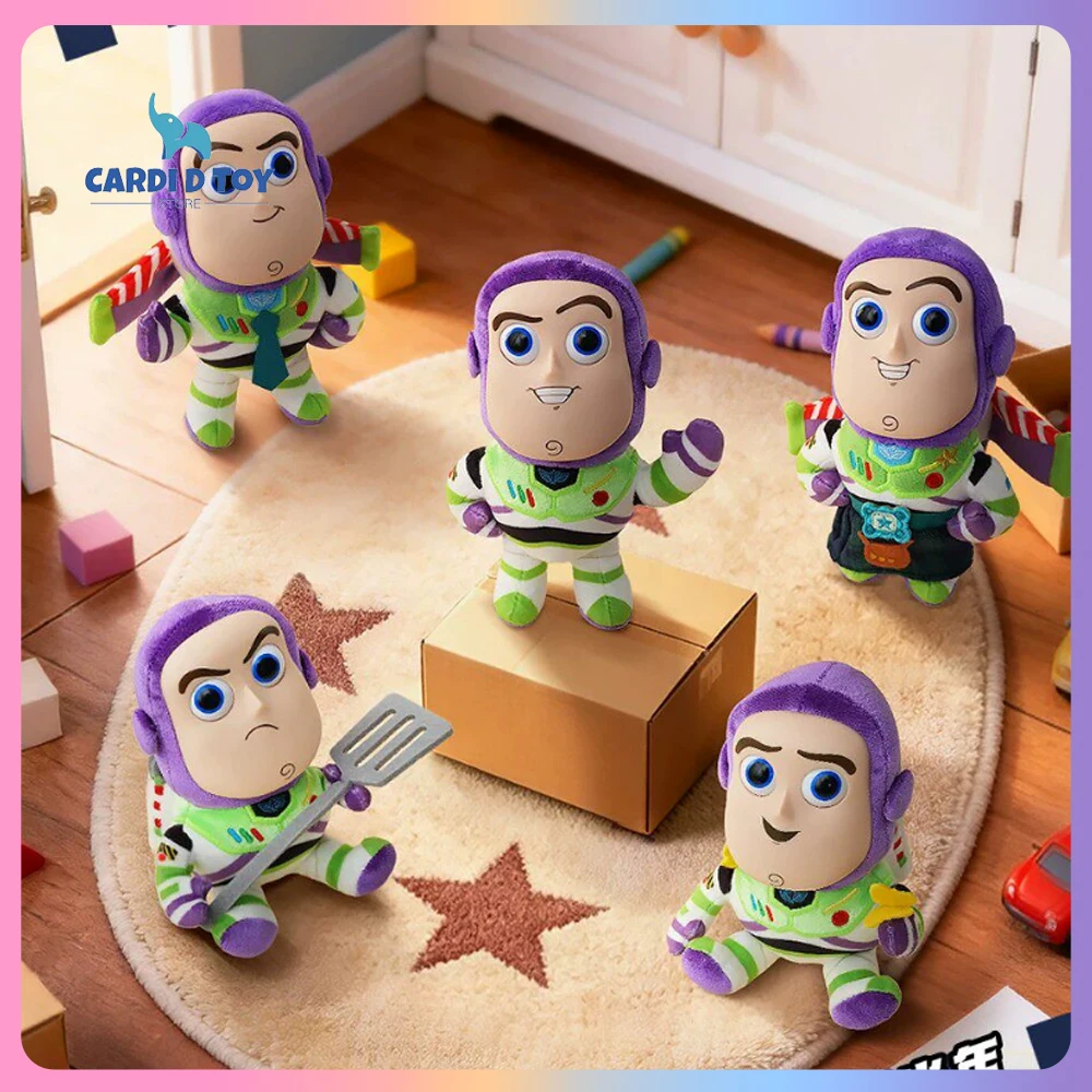 New Genuine Toy Story Blind Box Buzz Lightyear Keychains Keyring Buzz Lightyear Series Charm Mystery Box Ornament Gift Toy
New Genuine Toy Story Blind Box Buzz Lightyear Keychains Keyring Buzz Lightyear Series Charm Mystery Box Ornament Gift Toy