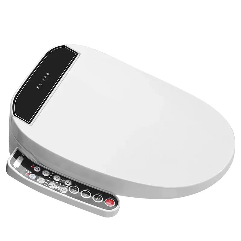 Smart Toilet Lid Body WasherToilet Seat Fully Automatic Household with Heating
Smart Toilet Lid Body WasherToilet Seat Fully Automatic Household with Heating