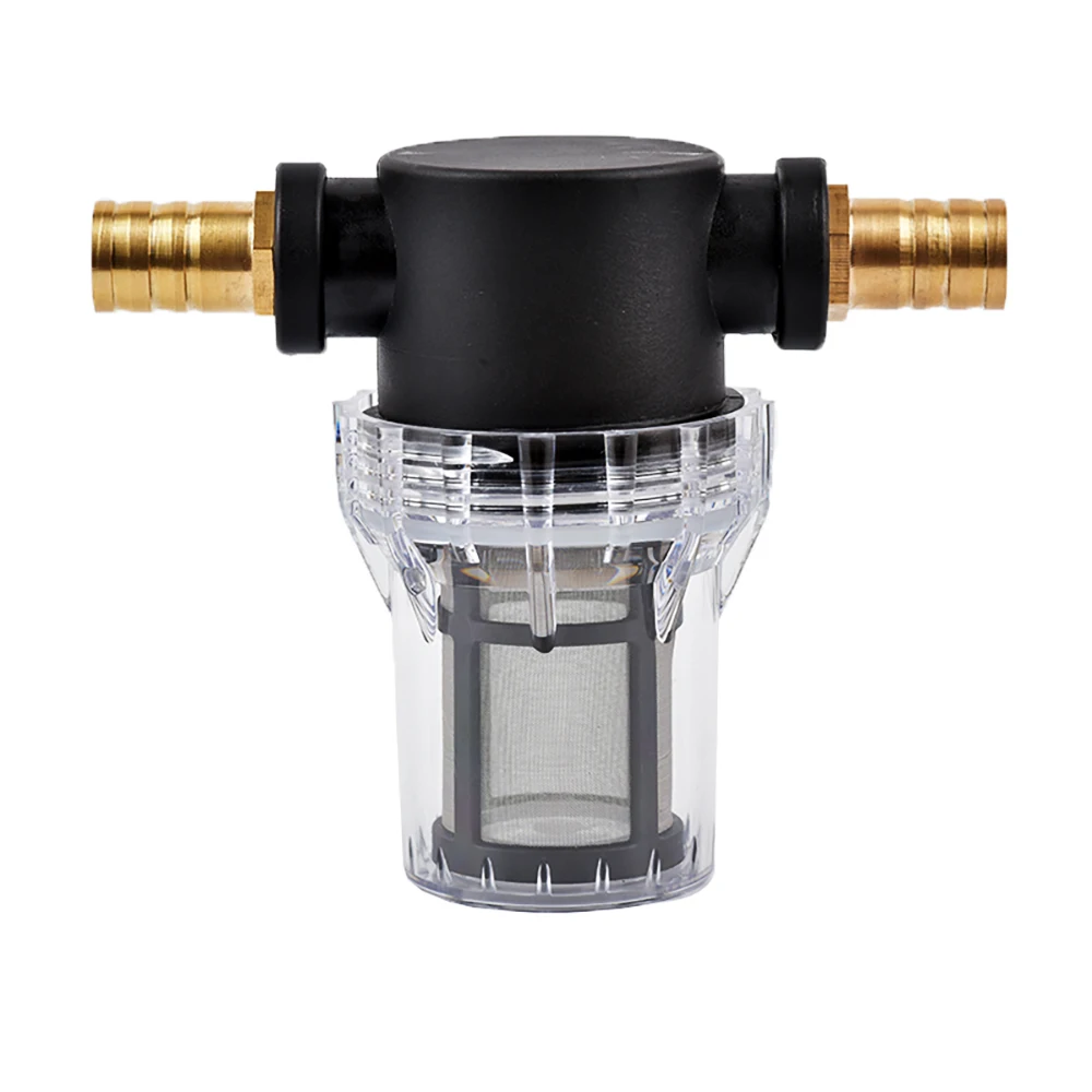 1/2" Rain Water Filter Agricultural Irrigation Garden Watering Filters Aquarium Water Tank Strainer 80/200 Mesh Copper Connector
1/2" Rain Water Filter Agricultural Irrigation Garden Watering Filters Aquarium Water Tank Strainer 80/200 Mesh Copper Connector