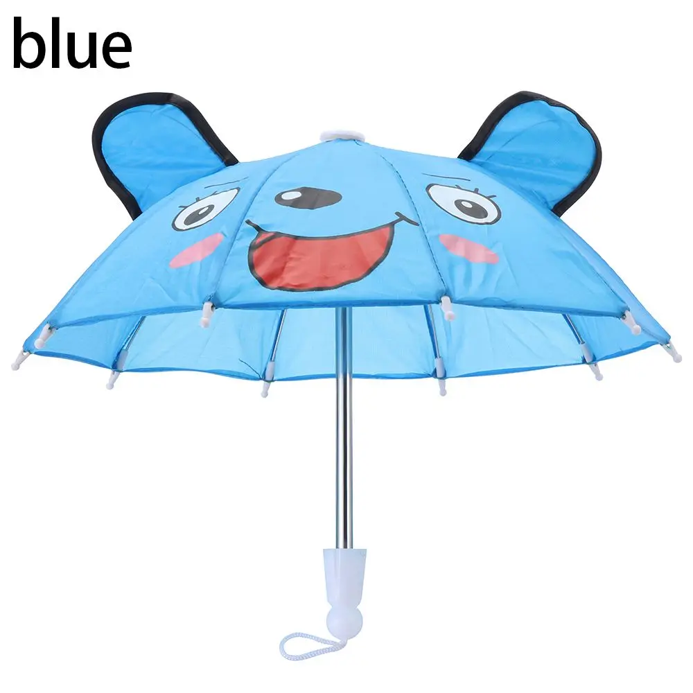 Decoration Diameter 30cm For 18 Inch & 43cm Toys Baby Doll Accessories Doll Umbrella Costume Game Mini Rain Gear
Decoration Diameter 30cm For 18 Inch & 43cm Toys Baby Doll Accessories Doll Umbrella Costume Game Mini Rain Gear