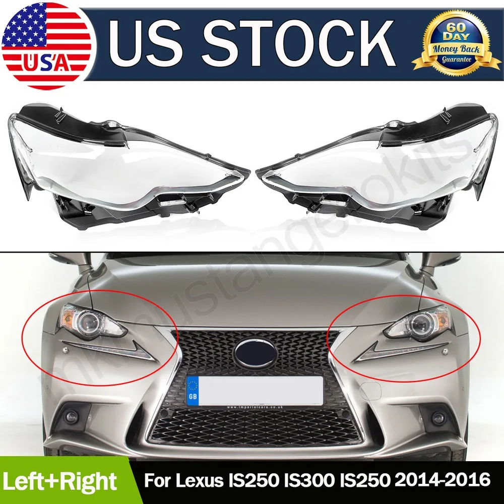 Для Lexus IS250 IS300 IS350 левая и правая крышка фары 2014 2015 2016, прозрачные крышки для линз, абажур в виде фары
Для Lexus IS250 IS300 IS350 левая и правая крышка фары 2014 2015 2016, прозрачные крышки для линз, абажур в виде фары