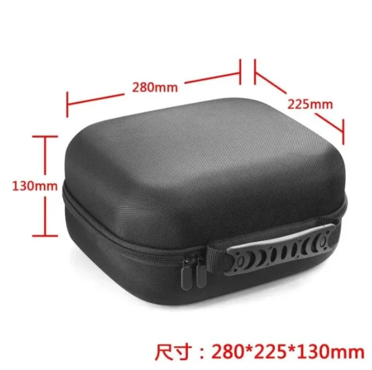 For Marshall Major IV High-end Portable Durable Shockproof Dustproof Anti-Scratch EVA Hard Case Travel Bag Cover
For Marshall Major IV High-end Portable Durable Shockproof Dustproof Anti-Scratch EVA Hard Case Travel Bag Cover