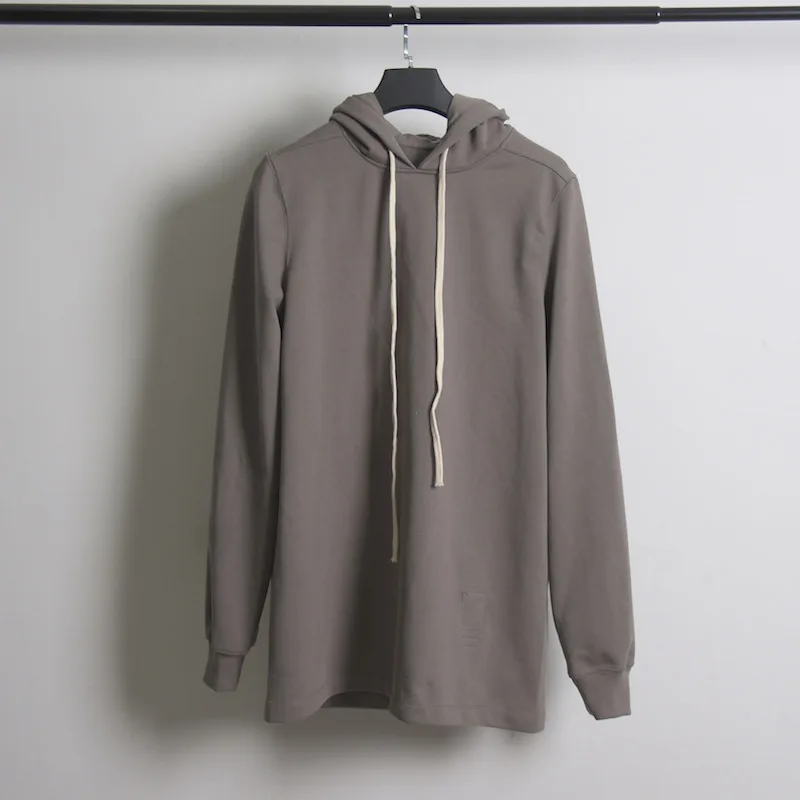 R0 Hoodie Men Grey Hooded Thickened Cotton Sweater Autumn and Winter Warm Top Fashion Men's Pullover
R0 Hoodie Men Grey Hooded Thickened Cotton Sweater Autumn and Winter Warm Top Fashion Men's Pullover
