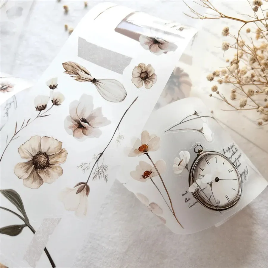 Декоративная лента Washi Crea из коллекции Gaby Timeless
Декоративная лента Washi Crea из коллекции Gaby Timeless