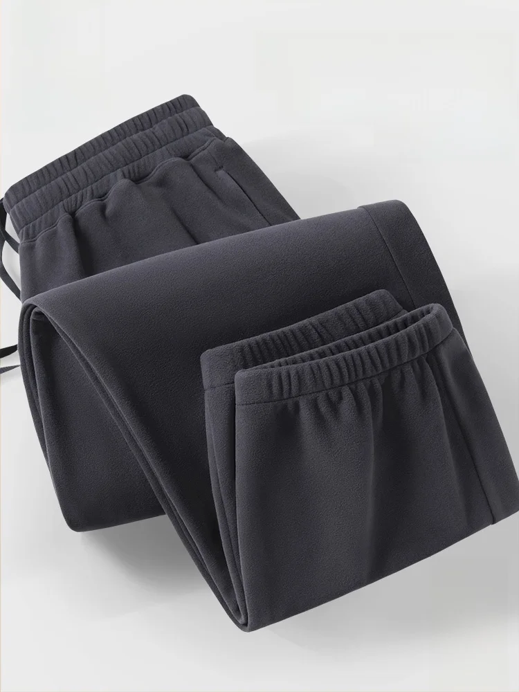 Мужские утепленные спортивные брюки с манжетами, повседневные теплые зимние штаны, молодежные модные брюки из смеси полиэстера и спандекса
Мужские утепленные спортивные брюки с манжетами, повседневные теплые зимние штаны, молодежные модные брюки из смеси полиэстера и спандекса