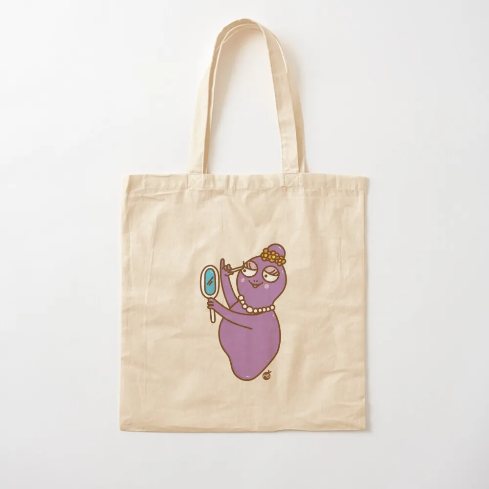 Barbapapa-BarbabellaMS Sticker Tote Bag Women's tote bag Canvas custom bags Tote
Barbapapa-BarbabellaMS Sticker Tote Bag Women's tote bag Canvas custom bags Tote