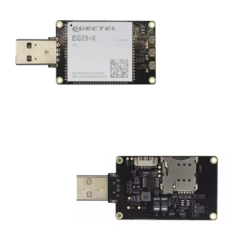 USB-ключ Quectel EG25-G без корпуса CAT4 LTE Cat 4, серия модулей EG25-GGC, сотовая беспроводная связь
USB-ключ Quectel EG25-G без корпуса CAT4 LTE Cat 4, серия модулей EG25-GGC, сотовая беспроводная связь