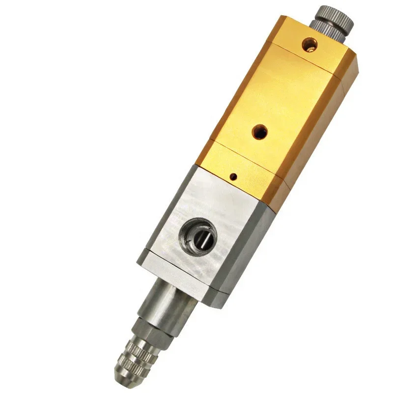 BY-31 glue nozzle lift type sucking type dispensing valve precision dispensing valve
BY-31 glue nozzle lift type sucking type dispensing valve precision dispensing valve