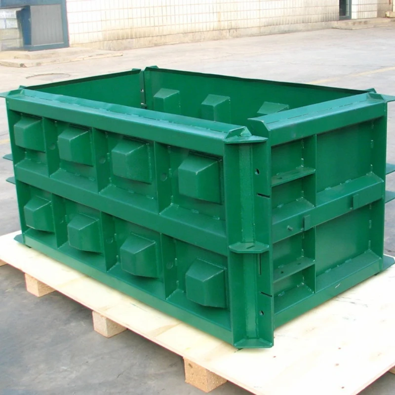 Chinese supplier all sizes interlocking concrete block molds for precast concrete block
Chinese supplier all sizes interlocking concrete block molds for precast concrete block
