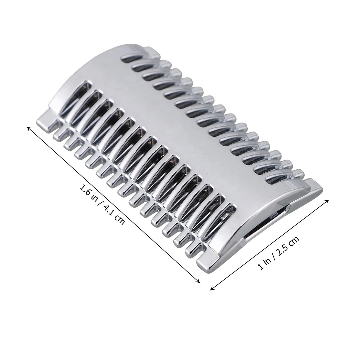 Safety Razor Head Double Edge Shaving Replacement Heads Manual Razor Durable Long Lasting Mens Shaving Accessories Zinc Alloy
Safety Razor Head Double Edge Shaving Replacement Heads Manual Razor Durable Long Lasting Mens Shaving Accessories Zinc Alloy