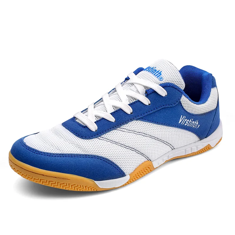 Men's and Women's Table Tennis Shoes Non-Slip Indoor Court Sports Badminton Training Shoes Sports and Leisure Footwear
Men's and Women's Table Tennis Shoes Non-Slip Indoor Court Sports Badminton Training Shoes Sports and Leisure Footwear