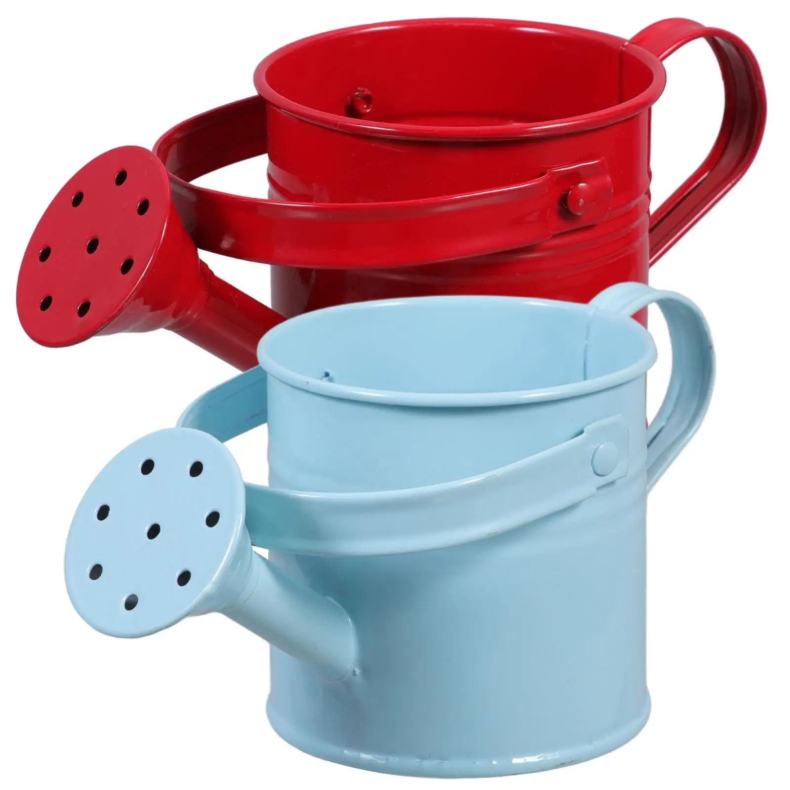 Iron Watering Can 2 Pcs Durable Large Capacity Stable Standing Garden Plants Flower Sprinkling Bucket
Iron Watering Can 2 Pcs Durable Large Capacity Stable Standing Garden Plants Flower Sprinkling Bucket