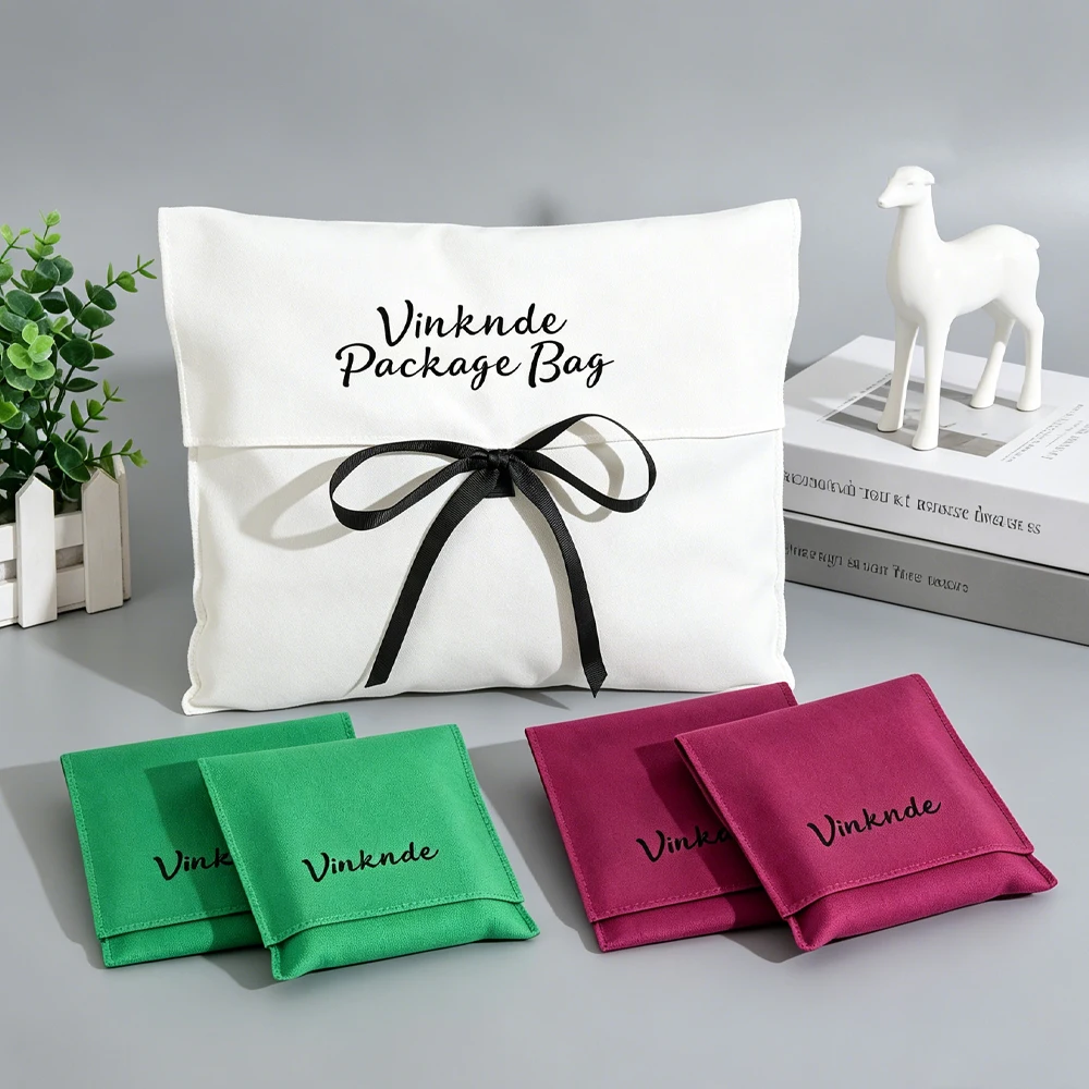 100Pcs Jewelry Storage Bags Custom Logo White Cotton Linen Dustproof Envelope Pouch Organic Muslin Handbag Earrings Key Oil Bag
100Pcs Jewelry Storage Bags Custom Logo White Cotton Linen Dustproof Envelope Pouch Organic Muslin Handbag Earrings Key Oil Bag
