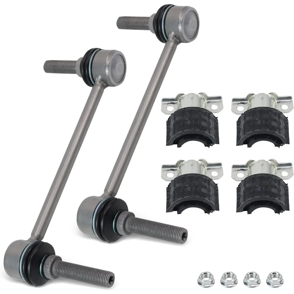 Front Suspension Stabilizer Sway Bar Bushing Replacement for Benz ML450 ML500 ML550 ML63 AMG R320 R350 1643231185,1643202132
Front Suspension Stabilizer Sway Bar Bushing Replacement for Benz ML450 ML500 ML550 ML63 AMG R320 R350 1643231185,1643202132