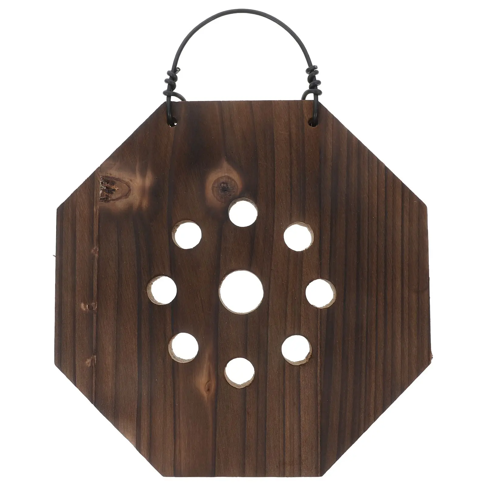 Staghorn Fern Hanging Board Carbonized Wood Wall Planter for Indoor Plants Succulents Orchids Vertical Garden Decor Spacesaving
Staghorn Fern Hanging Board Carbonized Wood Wall Planter for Indoor Plants Succulents Orchids Vertical Garden Decor Spacesaving