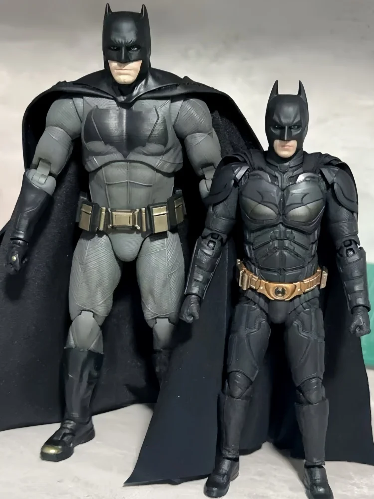 Beast Kingdom Comics Classic Batman Fully Articulated Collectible Action Figure For Collectors Home Decor Display
Beast Kingdom Comics Classic Batman Fully Articulated Collectible Action Figure For Collectors Home Decor Display