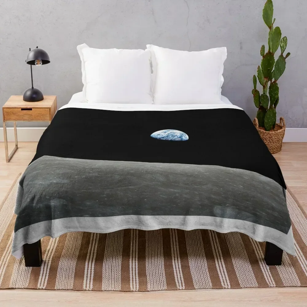 Earthrise - Apollo 8 Throw Blanket Sofa Throw Thin Warm Blankets For Sofas Blankets
Earthrise - Apollo 8 Throw Blanket Sofa Throw Thin Warm Blankets For Sofas Blankets