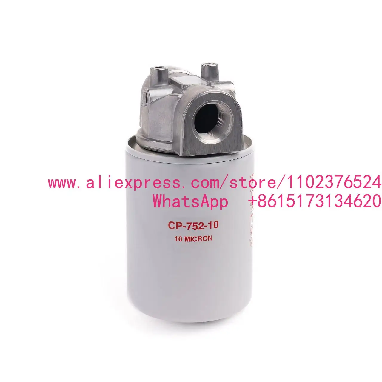 CP-752-10 Replacement Hydraulic Oil Filter 10 Micron, 20 GPM,
CP-752-10 Replacement Hydraulic Oil Filter 10 Micron, 20 GPM,