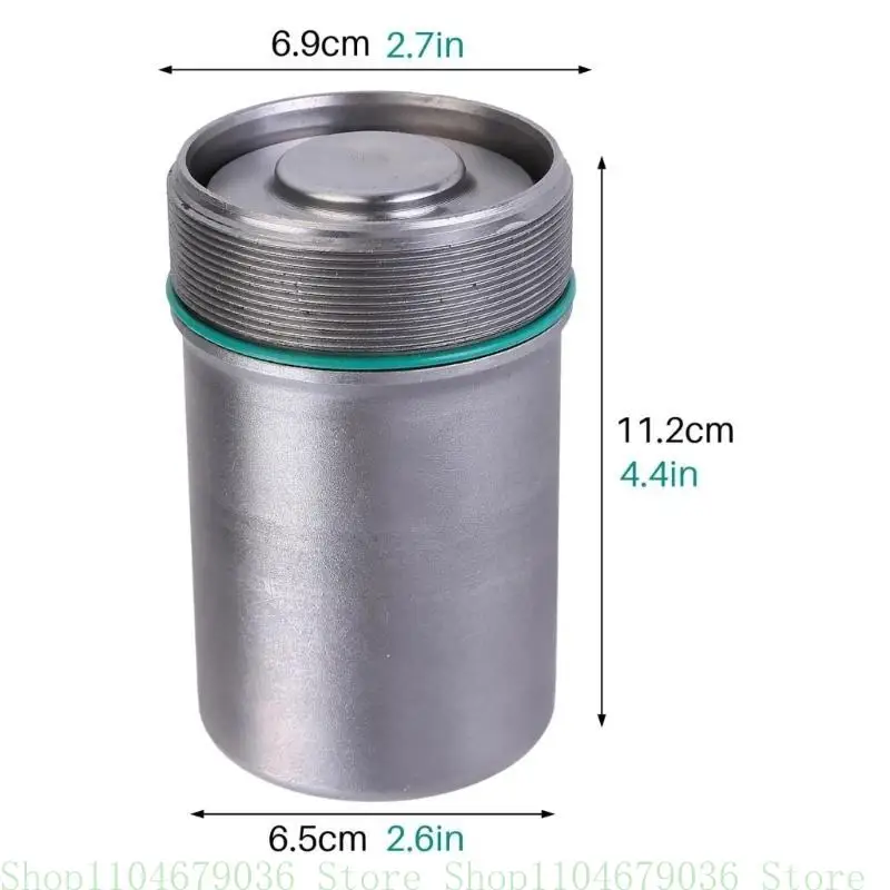 652F Metal Accumulators Repair Automotive Accsesories 0AM325587E 0AM325587F Transmission Accumulators
652F Metal Accumulators Repair Automotive Accsesories 0AM325587E 0AM325587F Transmission Accumulators