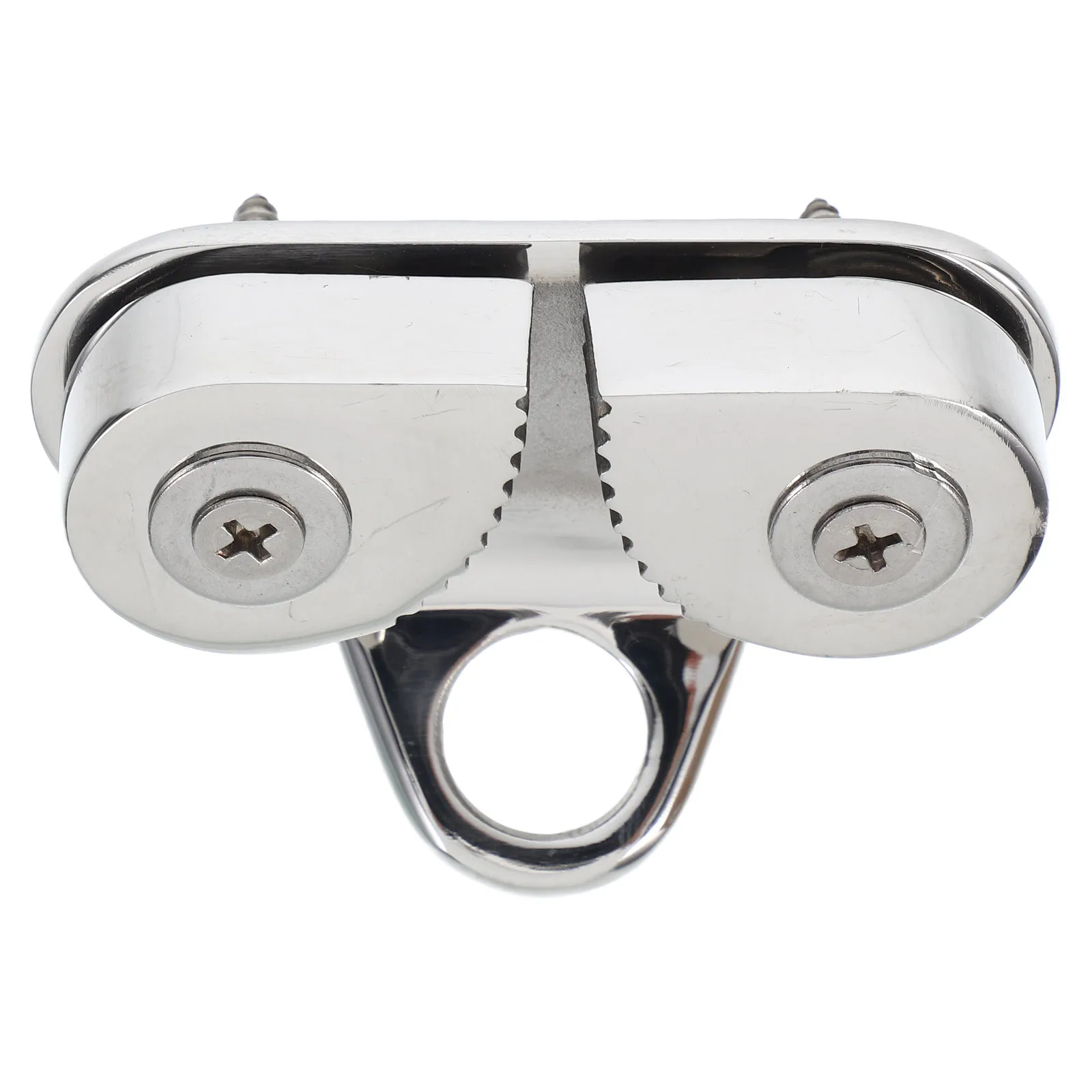 Marine Grade 316 Stainless Steel Cam Cleat Automatic Line Locking for Sailing Boats Kayaks Jam Cleats Stainless Corrosion
Marine Grade 316 Stainless Steel Cam Cleat Automatic Line Locking for Sailing Boats Kayaks Jam Cleats Stainless Corrosion