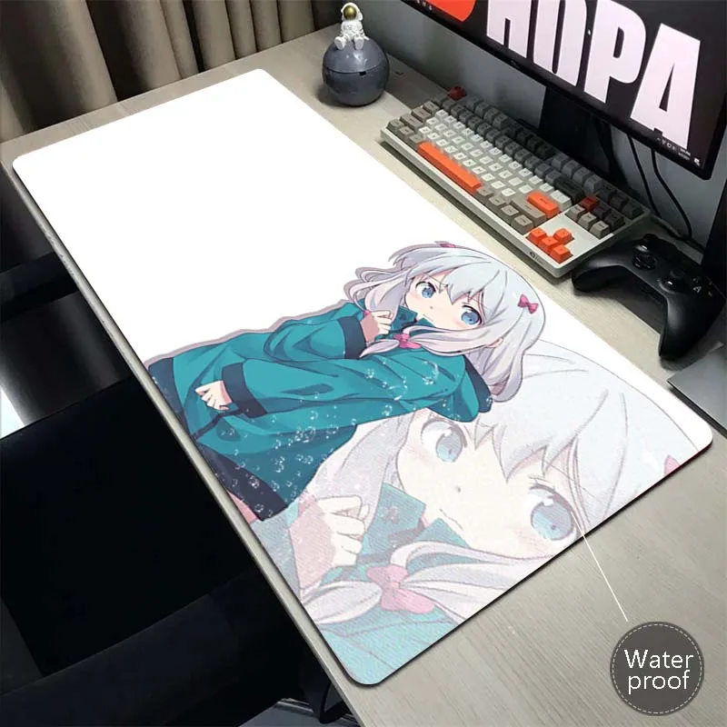 Manga Izumi Gaming Mousepad Gamer Speed Accessories Keyboard Soft Pads Computer Rubber Mouse Pad Waterproof Large Mouse Mat XXL
Manga Izumi Gaming Mousepad Gamer Speed Accessories Keyboard Soft Pads Computer Rubber Mouse Pad Waterproof Large Mouse Mat XXL