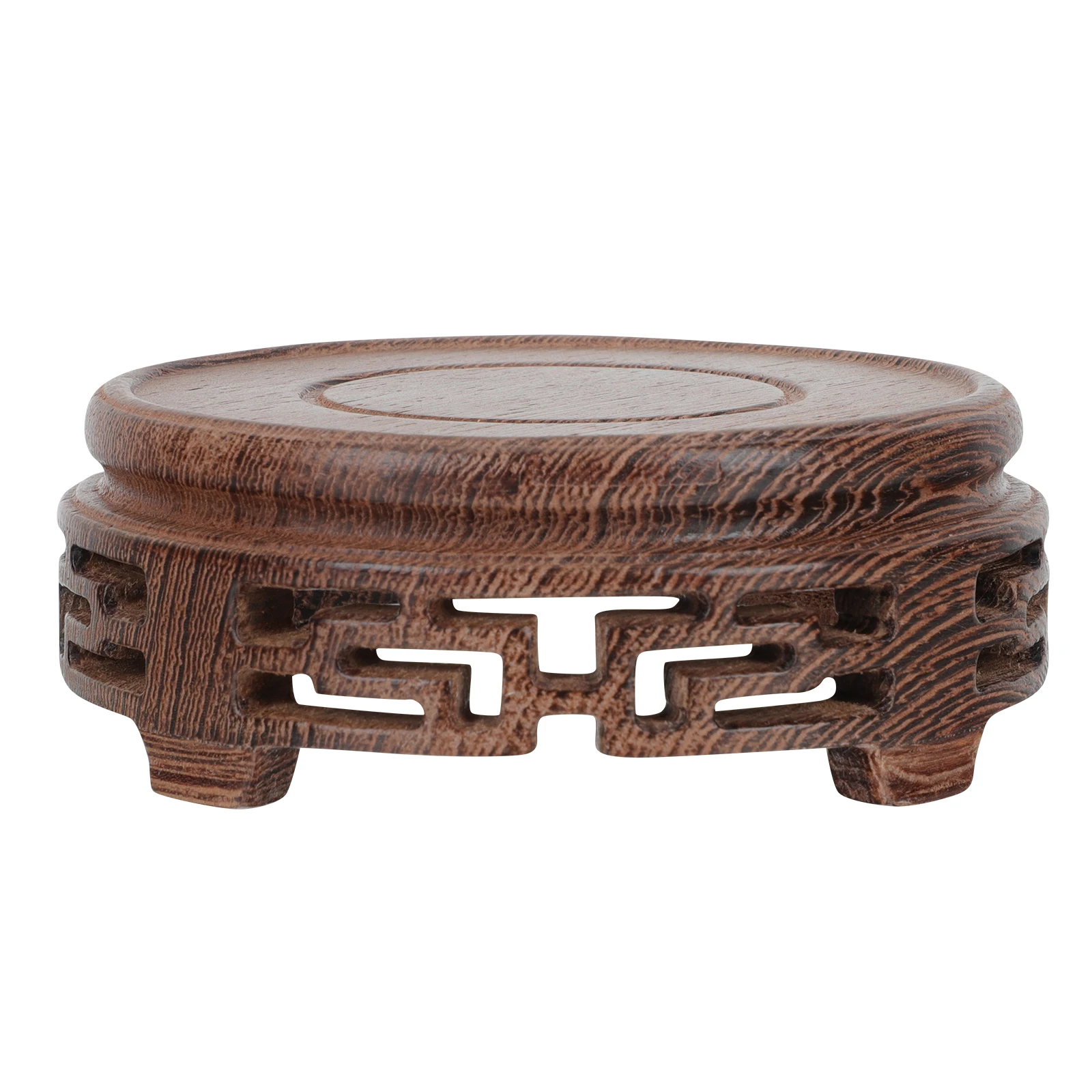 Wooden Teapot Stand Chicken Teaware Display Base Vase Holder Smooth Long Life Easy Clean Home Decor Round Tray
Wooden Teapot Stand Chicken Teaware Display Base Vase Holder Smooth Long Life Easy Clean Home Decor Round Tray