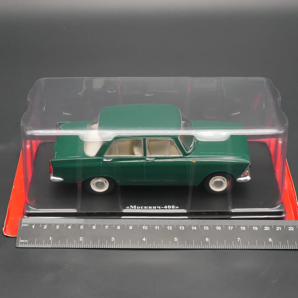 Diecast Ixo 1:24 Scale Moskvich 408 Moscow Soviet Alloy Car Model Nostalgic Metal Toy Car Alloy Car Model Collectible Toy Gift
Diecast Ixo 1:24 Scale Moskvich 408 Moscow Soviet Alloy Car Model Nostalgic Metal Toy Car Alloy Car Model Collectible Toy Gift