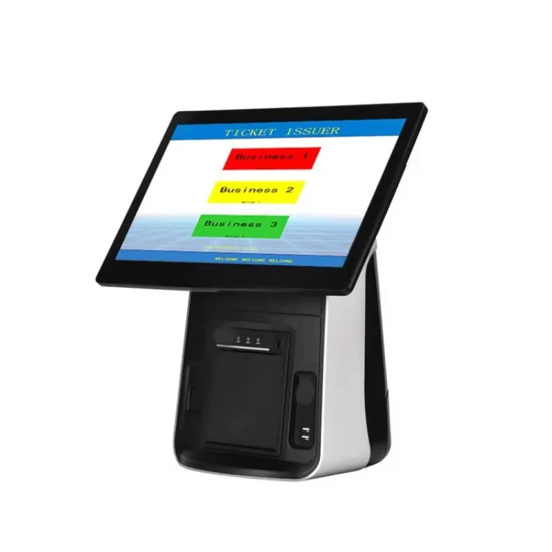 Honyi Screen Cashier Machine High Quality Pos Machine With Printer 58mm 80mm Wifi Cheap Pos For Supermarket
Honyi Screen Cashier Machine High Quality Pos Machine With Printer 58mm 80mm Wifi Cheap Pos For Supermarket
