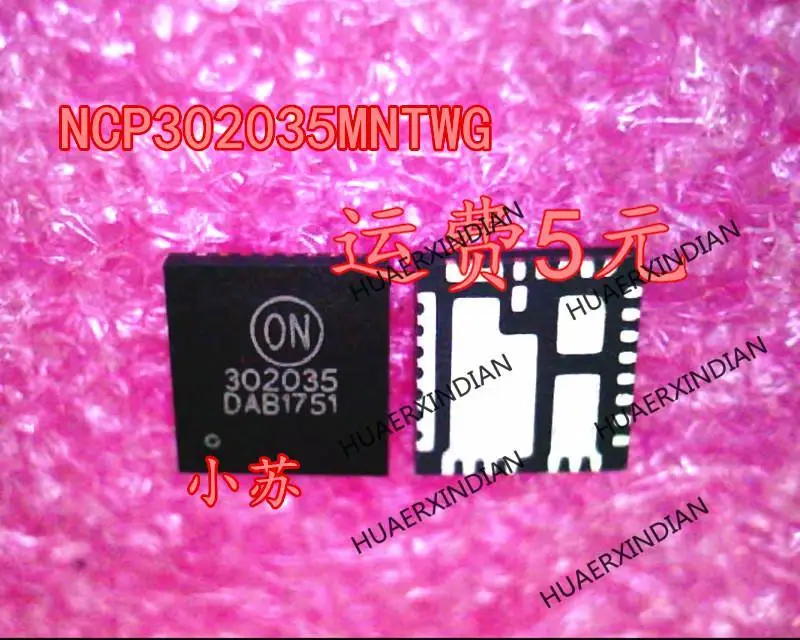 Новая оригинальная новая Оригинальная NCP302035MNTWG печать 302035 QFN, в наличии
Новая оригинальная новая Оригинальная NCP302035MNTWG печать 302035 QFN, в наличии