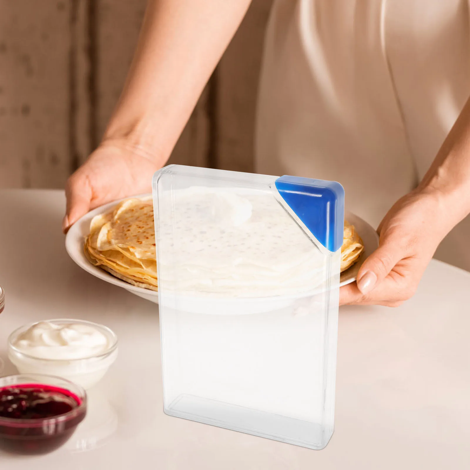Flat Kettle Cup Transparent Collapsible Hydrate Container Square Clear Plastic Juice Tea Milk Soup Travel Bottle Portable
Flat Kettle Cup Transparent Collapsible Hydrate Container Square Clear Plastic Juice Tea Milk Soup Travel Bottle Portable