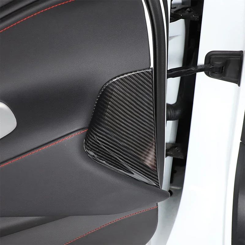 For Chevrolet Corvette C8 Stingray Z51 Z06 2020-2024 Real Carbon Fiber Car Dashboard Both Side Panel Cover Trim Car Accessories
For Chevrolet Corvette C8 Stingray Z51 Z06 2020-2024 Real Carbon Fiber Car Dashboard Both Side Panel Cover Trim Car Accessories