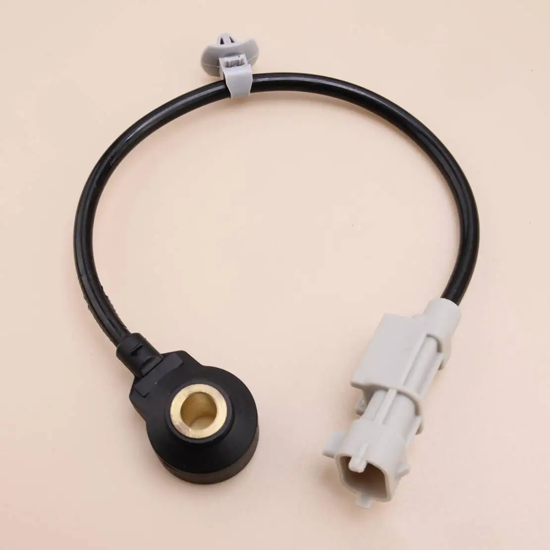 KNK-320 242-1093 158-1791 Knock Sensor 392502B000 V527201341 Fit for Hyundai Accent Veloster Kia Rio Soul Dodge Attitude 1.6L
KNK-320 242-1093 158-1791 Knock Sensor 392502B000 V527201341 Fit for Hyundai Accent Veloster Kia Rio Soul Dodge Attitude 1.6L