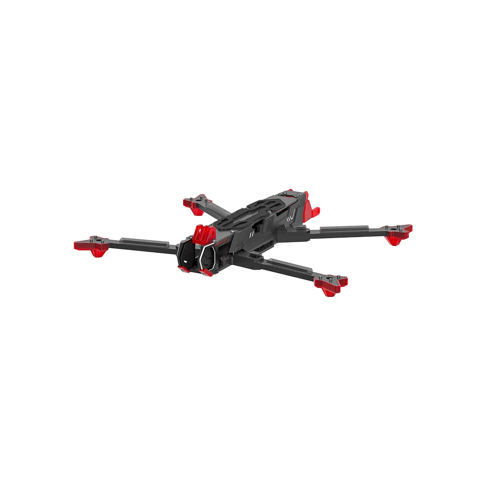 Iflight Cinelr 7 O4 Pro Fpv Frame Kit With 6mm Arm For Fpv Drone Rack Long-distance Photography
Iflight Cinelr 7 O4 Pro Fpv Frame Kit With 6mm Arm For Fpv Drone Rack Long-distance Photography