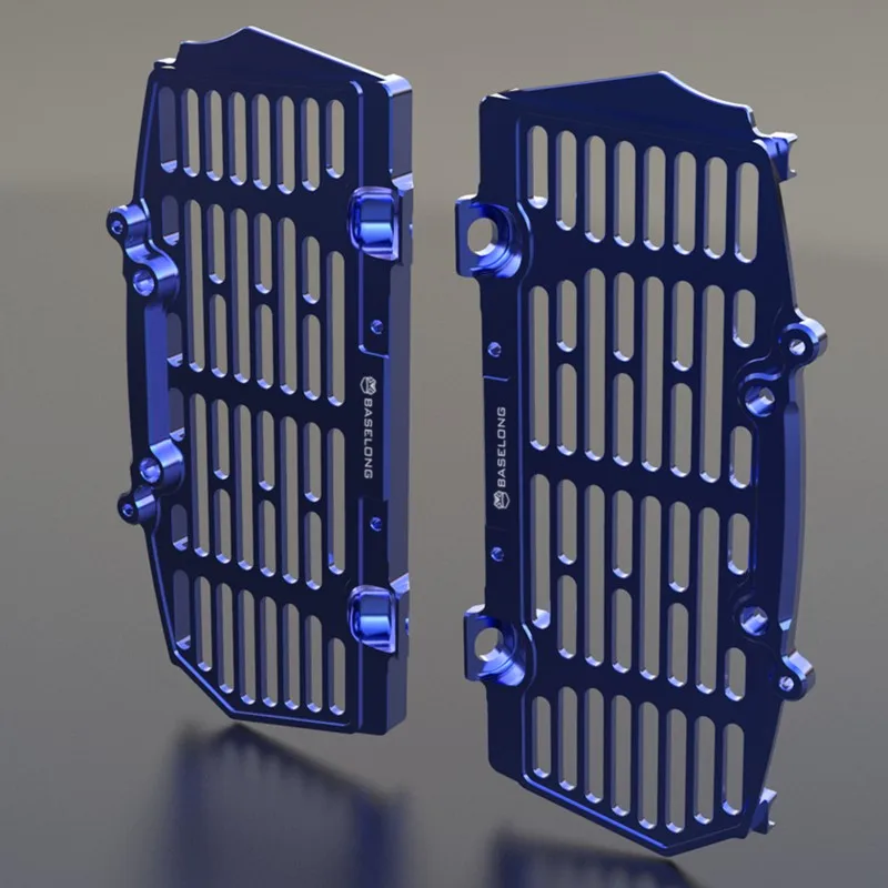 Motor CNC Radiator Grille Guard Cover New FOR 125 150 250 300 SX 250 350 450 SXF 250 300 450 SXF Factory Edition 350 Freeride
Motor CNC Radiator Grille Guard Cover New FOR 125 150 250 300 SX 250 350 450 SXF 250 300 450 SXF Factory Edition 350 Freeride