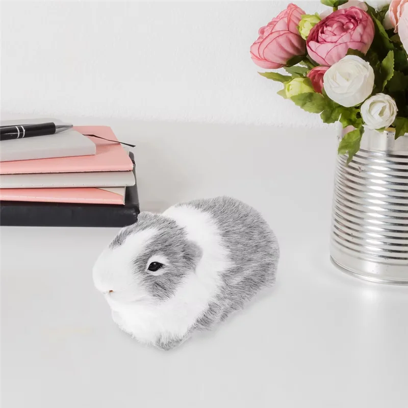 FBIL-Guinea Pig Plush Plush Animal Realistic Hamster Model Guinea Pig Model For Education Small Gift
FBIL-Guinea Pig Plush Plush Animal Realistic Hamster Model Guinea Pig Model For Education Small Gift